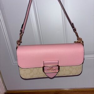 Coach Morgan Shoulder Bag